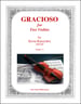 Gracioso for Two Violins